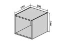 Image 1 - Корпус №72 в 500*460 Luxe VIP-master