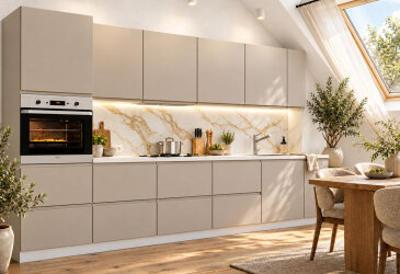 Изображение Модульная кухня Интерно Люкс / Interno Luxe Вип-Мастер