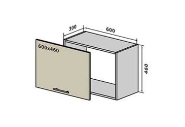 Фото В50 Окапник 60 Интерно Люкс / Interno Luxe Вип-Мастер