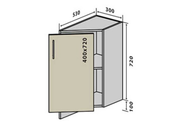 Фото Н37 Тумба окончание
