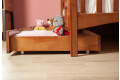 Фото 7 - Кровать двухъярусная Арбор Древ Смайл сосна 80х190 см с шухлядами