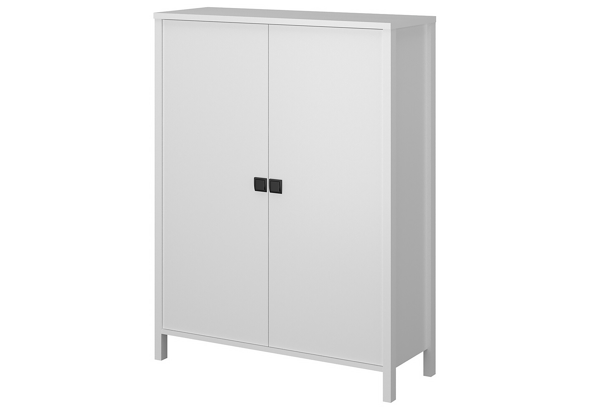 Фото 1 - Комод VMV holding Марокко 2-дверный 99 см Белый