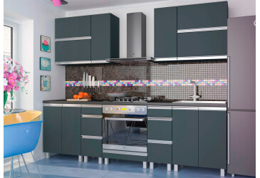 Фото Кухня Альбина Комплект 2.4 Вип-Мастер