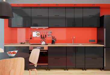 Фото Кухня М.Глосс VIP / M.Gloss VIP Комплект 3.2 Вип-Мастер