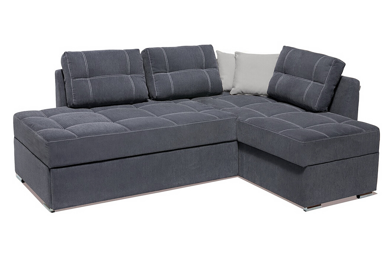 Фото 2 - Мягкий уголок Вика Плаза 210x170 см