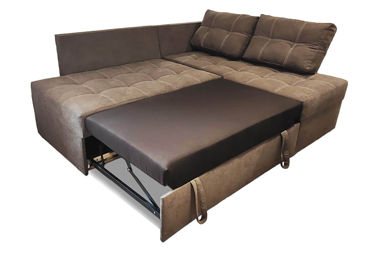 Фото 4 - Мягкий уголок Вика Плаза 210x170 см