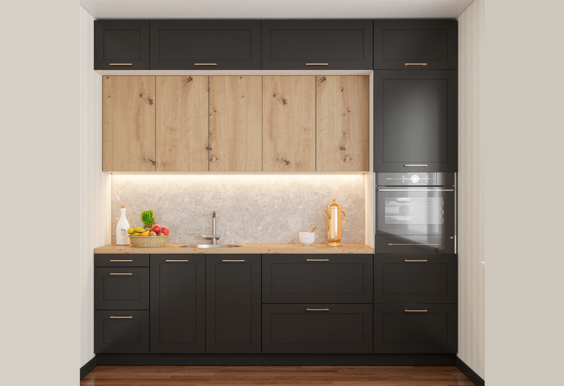 Фото Модульная кухня Марго Svit Mebliv