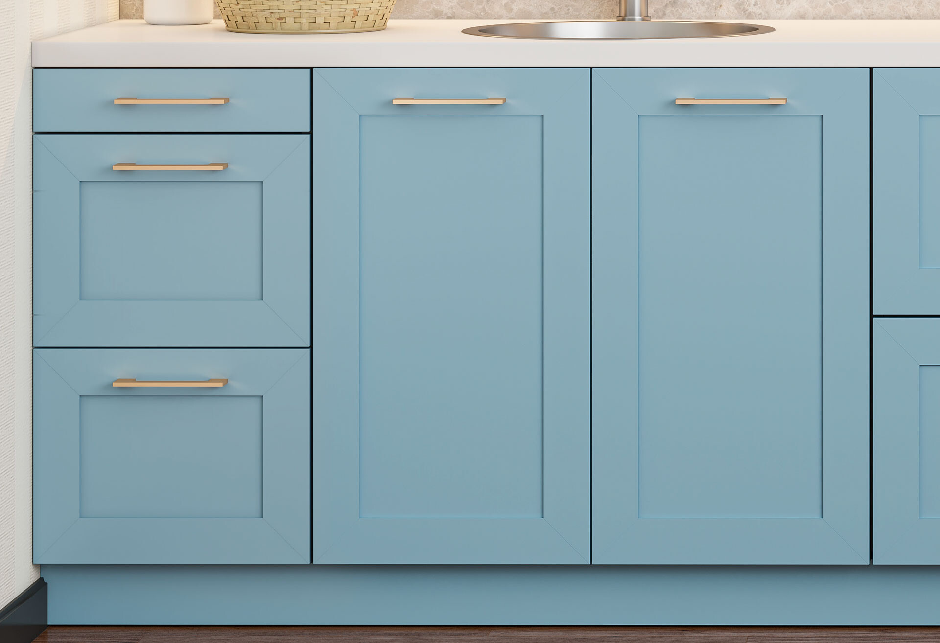 Фото 15 - Модульная кухня Марго Svit Mebliv