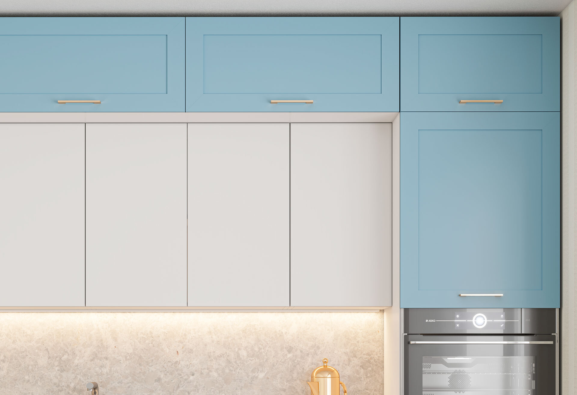 Фото 14 - Модульная кухня Марго Svit Mebliv