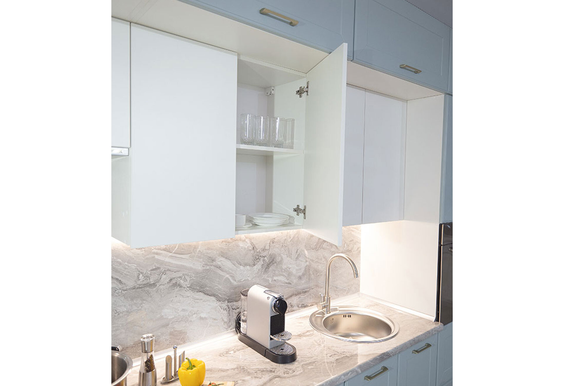 Фото 17 - Модульная кухня Марго Svit Mebliv