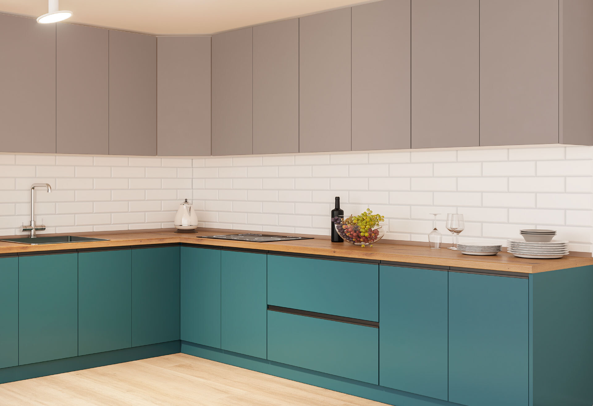 Фото 7 - Модульная кухня Софи Svit Mebliv