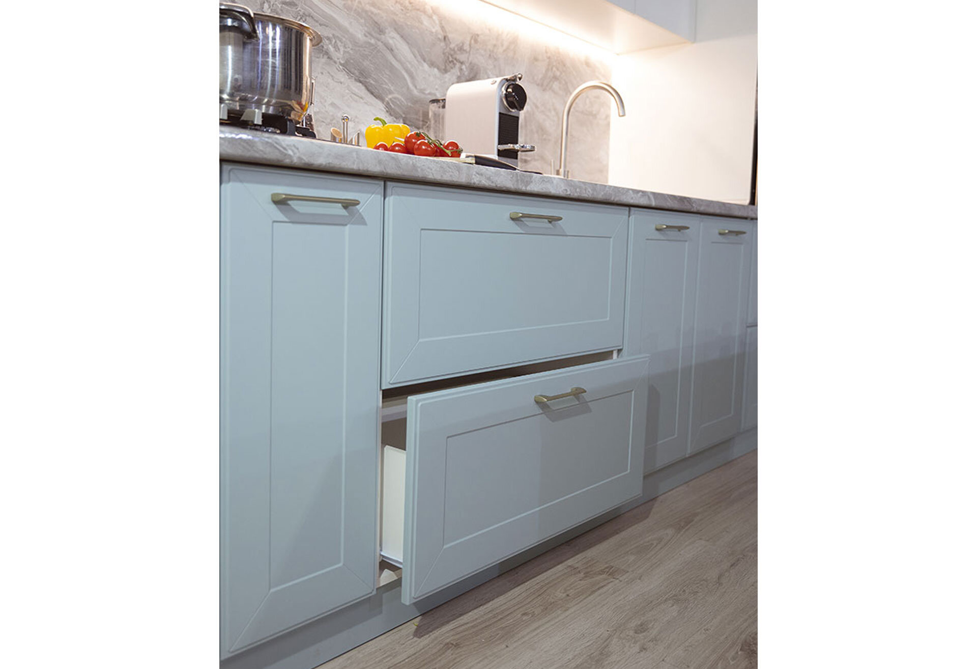 Фото 18 - Модульна кухня Марго Світ Меблів