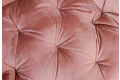 Фото 7 - Стілець Меджік / Magic Чорний каркас / Рожевий BL52 Kredens furniture