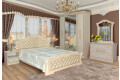 Фото 2 - Спальня Венеція Нова 4Д Світ Меблів