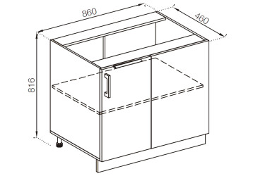 Фото Н 97 OLD Тюльпан Світ Меблів