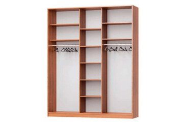 Фото Стелаж під розмір Гардеробна система MebelStar MebelStar