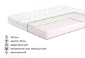 Фото 2 - Матрац Mons / Монс (серія Belgian Technologies) Matroluxe