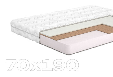 Фото Матрац Arlon / Арлон (серія Belgian Technologies) Matroluxe