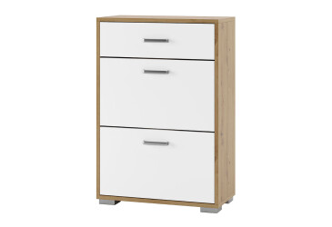 Фото Тумба под обувь Svit Mebliv с 2 отделениями и ящиком 60 см