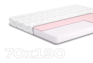 Фото Матрац Лієр / Lier (серія Belgian Technologies) Matroluxe