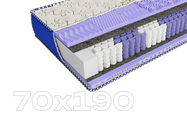 Фото Матрац Damask / Дамаск Arabeska ЕММ