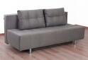 Фото 4 - Диван Elegant Бенефіт 41 192x92 см сірий