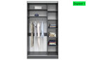 Image 2 - Корпус 600 Стандарт Шкаф-купе 2Д 1100х2400 Киевский стандарт