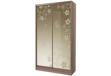 Фото Шкаф-купе 2Д 1100х2400 Киевский стандарт