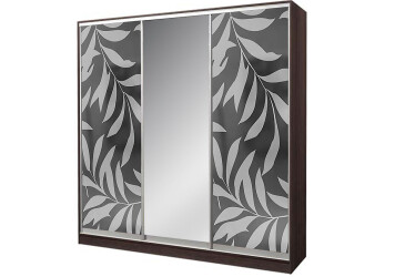 Фото Шкаф-купе 3Д 2200х2400 Киевский стандарт