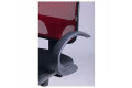 Фото 8 - Кресло Байт / АМФ-5 сиденье Сетка черная / спинка Сетка красная АМФ