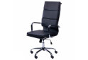 Зображення 1 - Крісло Slim FX HB (XH-630A) чорний AMF