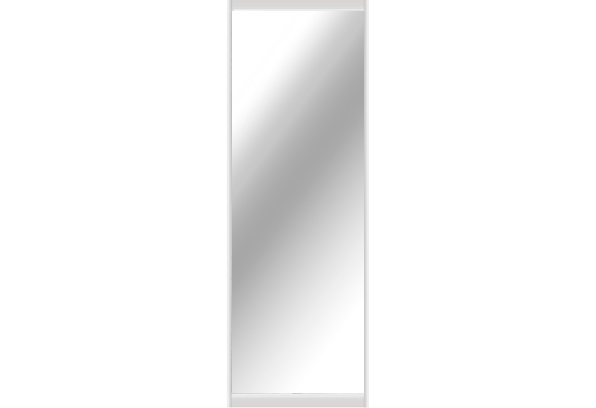 Фото Фасад Ф-590х2200 Зеркало Альфа 1.2 м Вип-Мастер