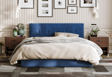 Фото Кровать Vika Гринвич 160х200 см подъемная