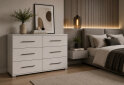 Изображение 2 - Комод MiroMark Фемили с 6 ящиками 108 см Белый