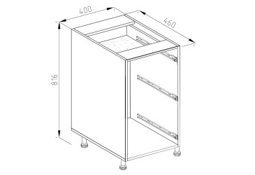Фото Корпус Н 40 Ш
