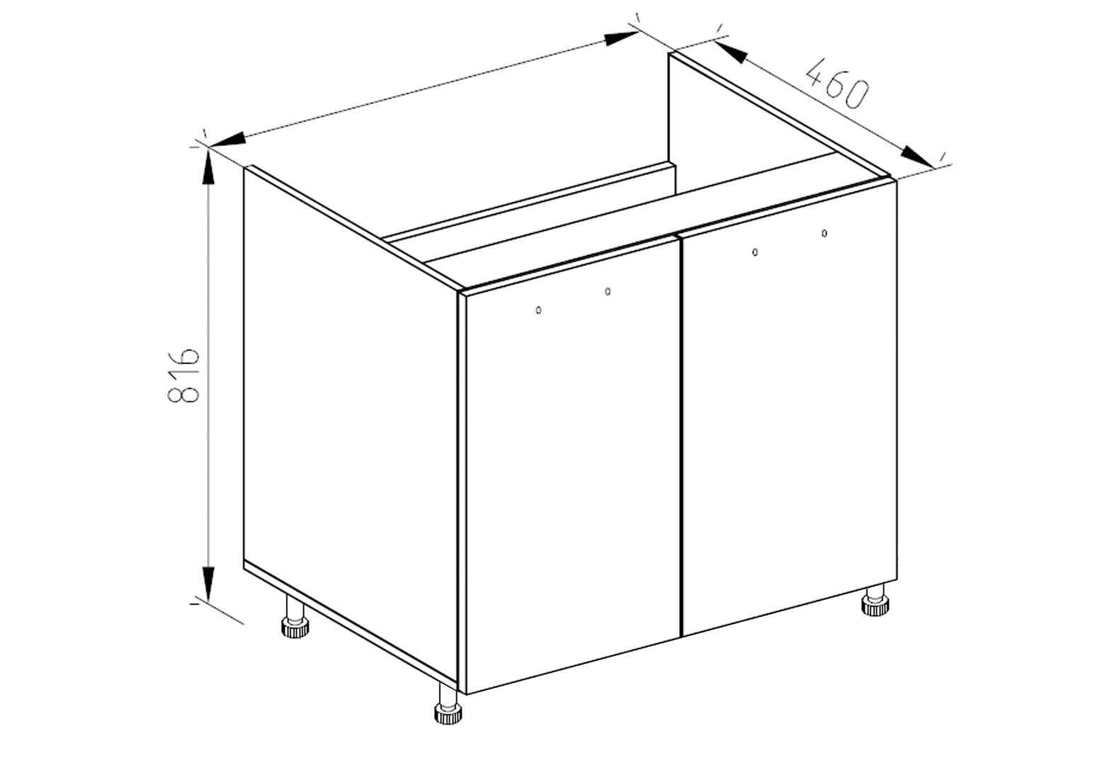 Фото 1 - Н 80М Софи Svit Mebliv