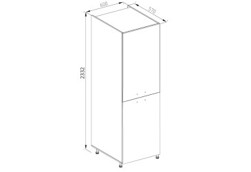 Фото П 60 Х (h-920) Софи Svit Mebliv