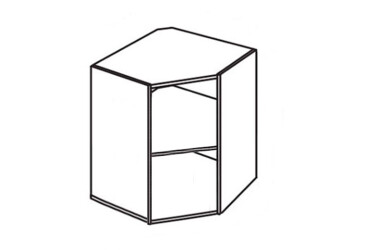 Фото Корпус В 57х57 кут (h-720)