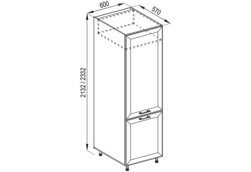 Фото П 60 Х Марго Svit Mebliv