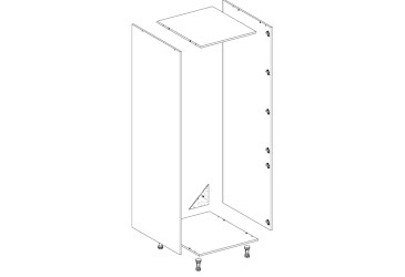 Фото Корпус П 60 Х (h-920)