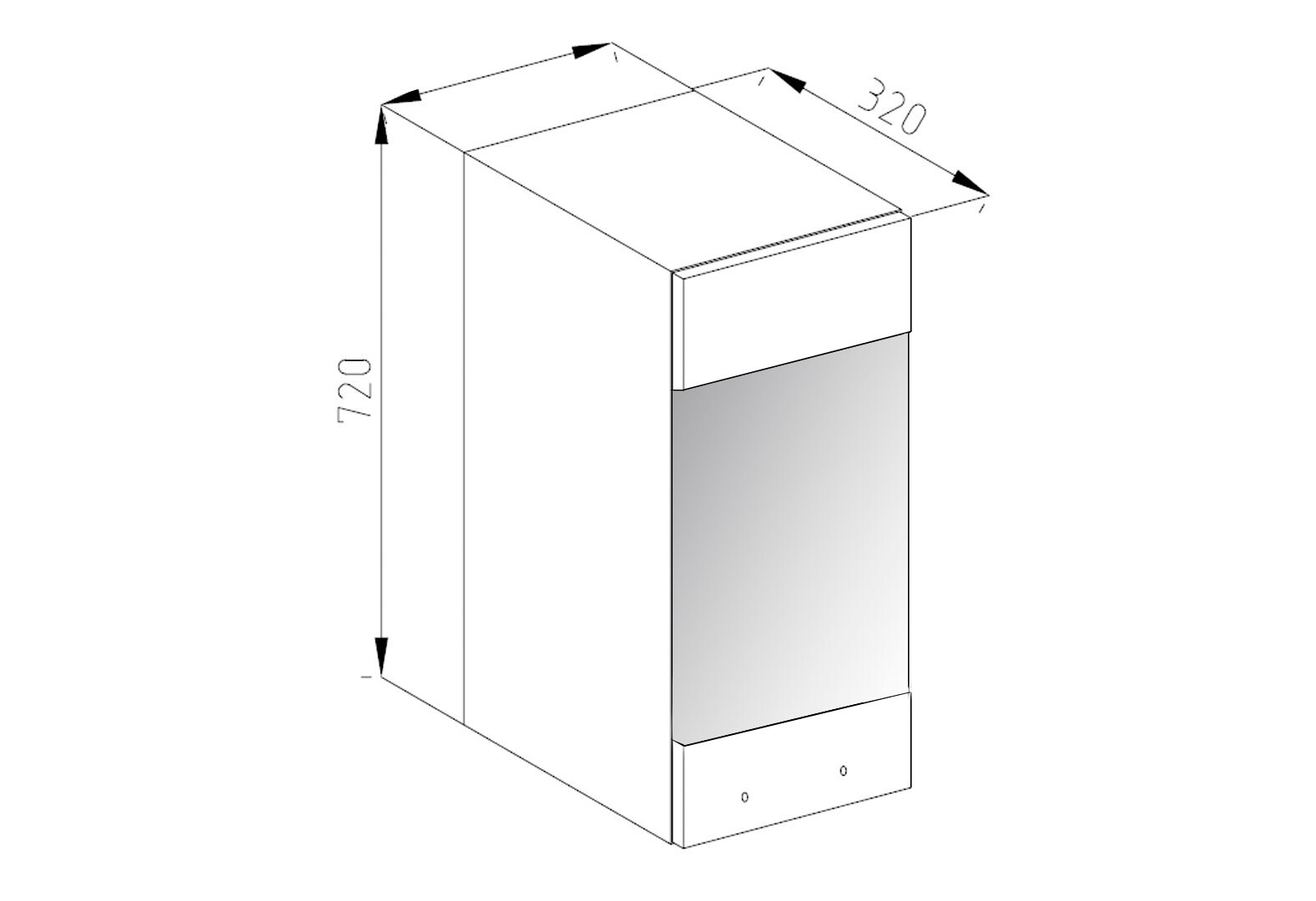 Фото 1 - В 40 Ск Марта Світ Меблів