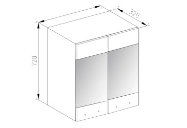 Фото В 60 Ск Марта Svit Mebliv