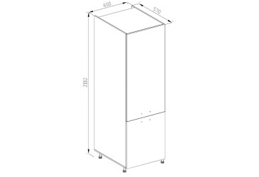 Фото П 60 Х (h 920) Марта Svit Mebliv