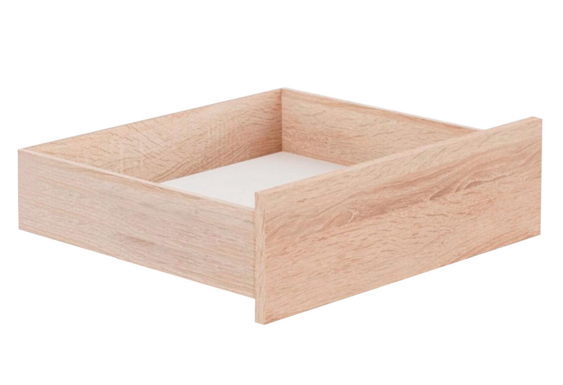 Фото Шухляда на телескопической напр. Стандарт (высота фасада 150) / 1шт Киевский стандарт