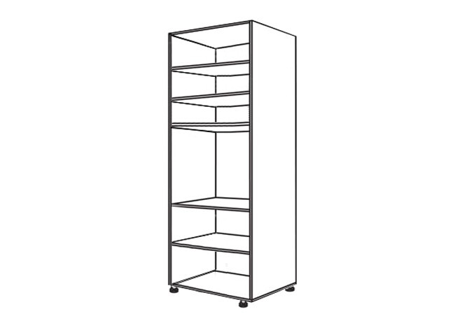 Фото 1 - Корпус №20 п 600*234 Luxe New VIP-master