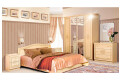 Фото 1 - Спальня Флоренція Комплект 4Д Світ Меблів