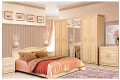 Фото 1 - Спальня Флоренція Комплект 6Д Світ Меблів
