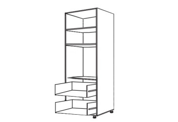 Фото Корпус №21 пш 600*2340 New