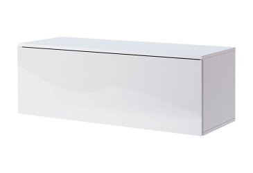 Изображение Тумба под ТВ MiroMark Бокс / Box с дверкой 105 см