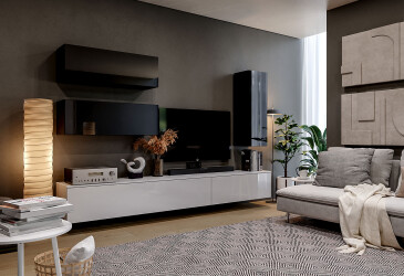 Фото Стенка МироМарк Бокс TV-3 280 см